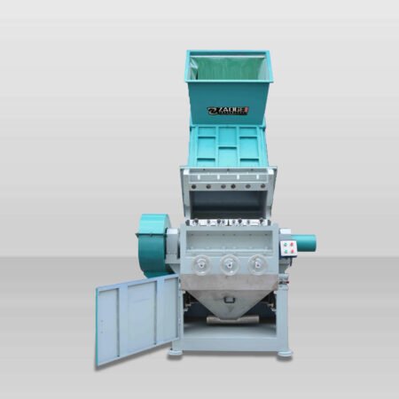 Rubber Head/Block Plastic Crusher Machine