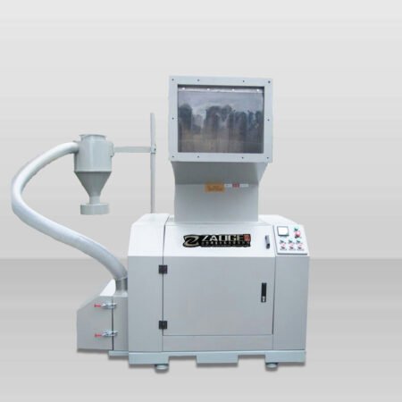 Sound Proof Plastic Crusher Machine