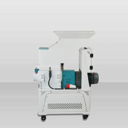 ABS/PC Plastic Recycling Shredder