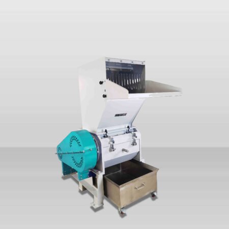 Powerful Plastic Crusher Machine