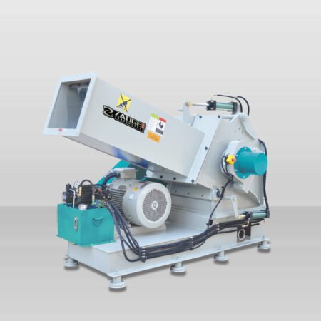 PVC Pipe Profile Plastic Crusher Machine